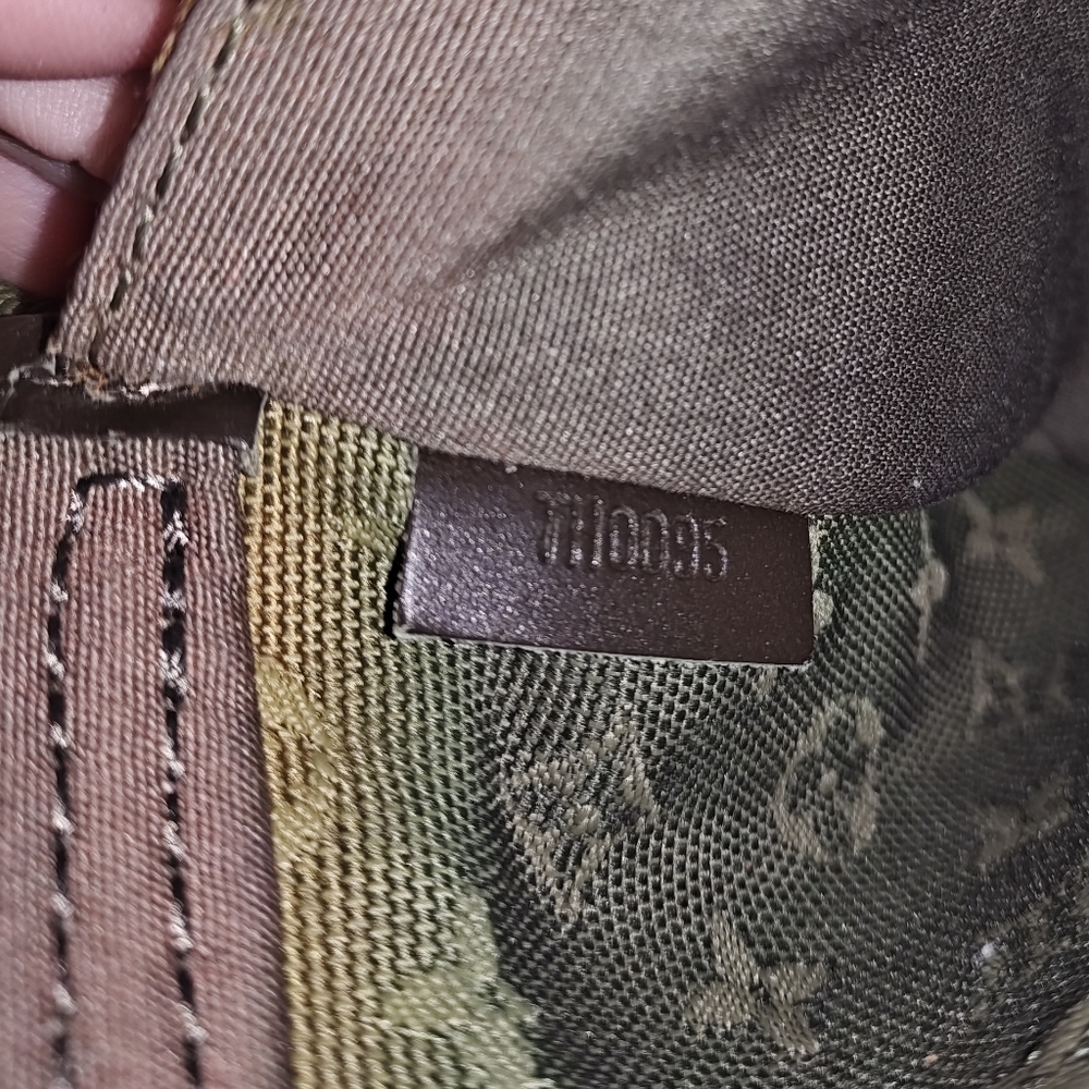 Louis Vuitton Mini Lin Mary Kate - Picture 16 of 16